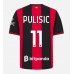 AC Milan Christian Pulisic #11 Domácí Dres 2026-27 Krátkým Rukávem AC Milan Christian Pulisic #11 Domácí Dres 2026-27 Krátkým Rukávem